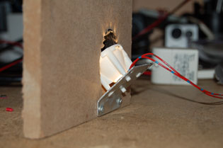 Prototyping Image of prototype fitting